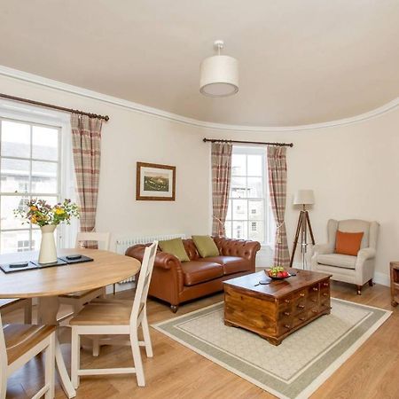 Joivy Stylish Apt In Trendy New Town Location Edimburgo Exterior foto