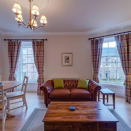 Joivy Stylish Apt In Trendy New Town Location Edimburgo Exterior foto